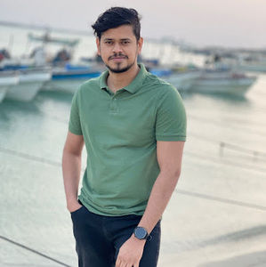 Meet your Posher, Shamsheer